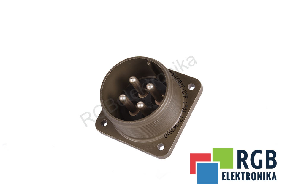 AMPHENOL CORPORATION MS3102R22-22P ENCHUFE 