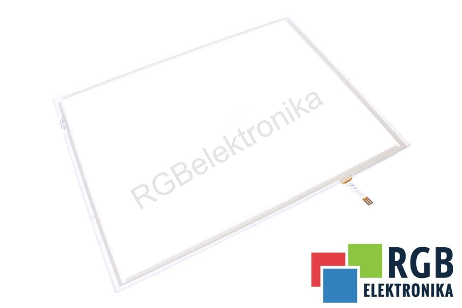 TOCCO PER A151208 REV A TOUCH FOR VEP40.2CEU-128NN-CAD-128-NN-FW 270X205MM SOSTITUZIONE