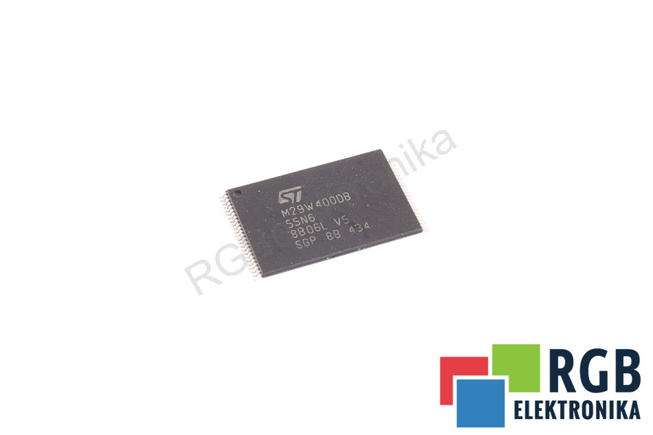 STMICROELECTRONICS M29W400DB55N6 PAMIĘĆ 
