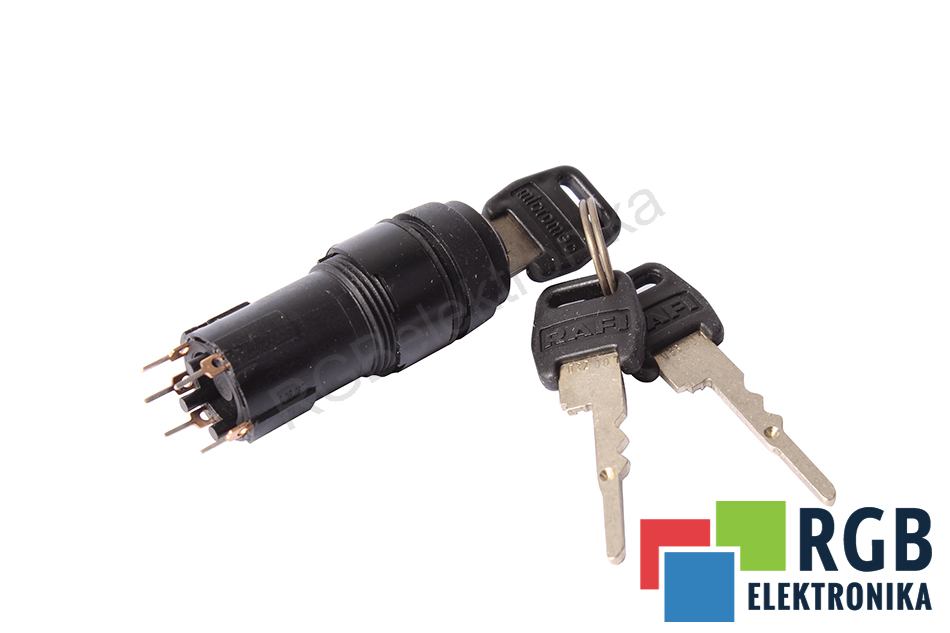 RAFI 1.10.117.617/0000 CHANGER/BOUTON 