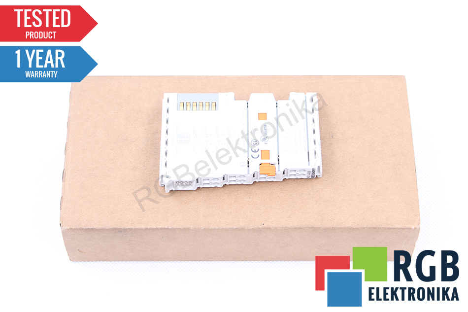 BECKHOFF KL1408 8XDI 24V MODULO DI ESPANSIONE 