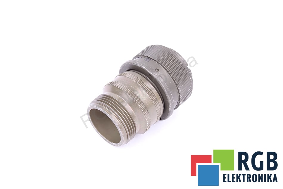 APHENOL MS3106A18-1PW 10 PIN 