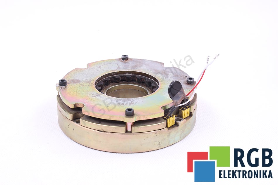 HAMULEC SILNIKA a12/3000 A06B-0143-B675 2.8KW 155V 12A 200HZ 3000MIN-1 FANUC