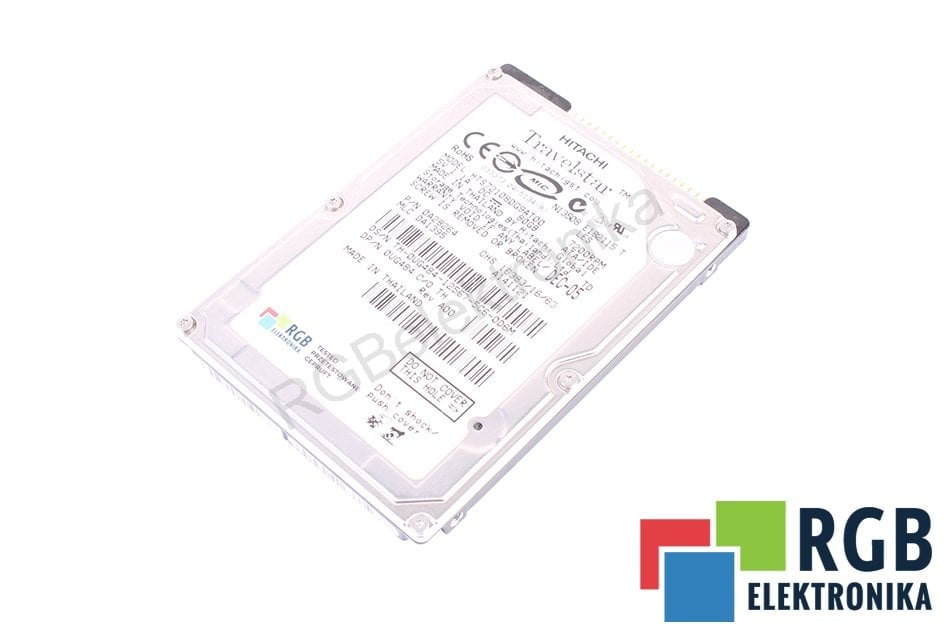 HITACHI HTS721080G9AT00 80GB 80GB HDD 
