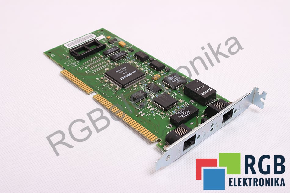 J2573-60001 A-3616-D3 DUAL PORT 10/100 MBIT/S ISA NETWORK CARD HP