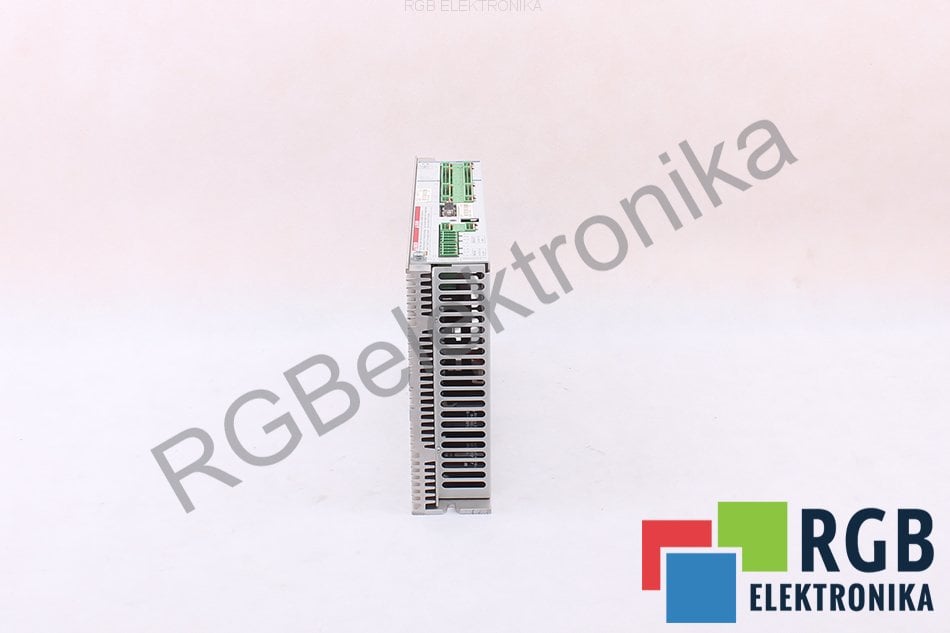 DKC01.1-030-3-FW FWA-ECODRU-ASE-02VRS-MS DIGITAL AC-SERVO CONTROLLER ECODRIVE INDRAMAT