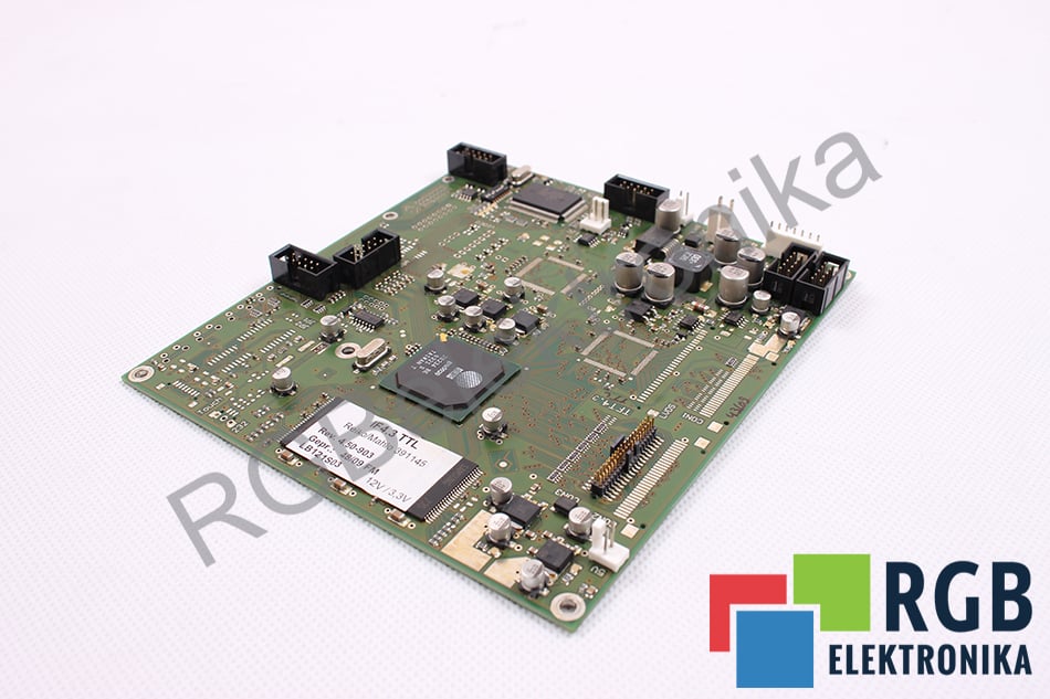 MAHLO IF4.3TTL 4.50-903 COMPOSANTS POUR LES PANNEAUX DE COMMANDE 