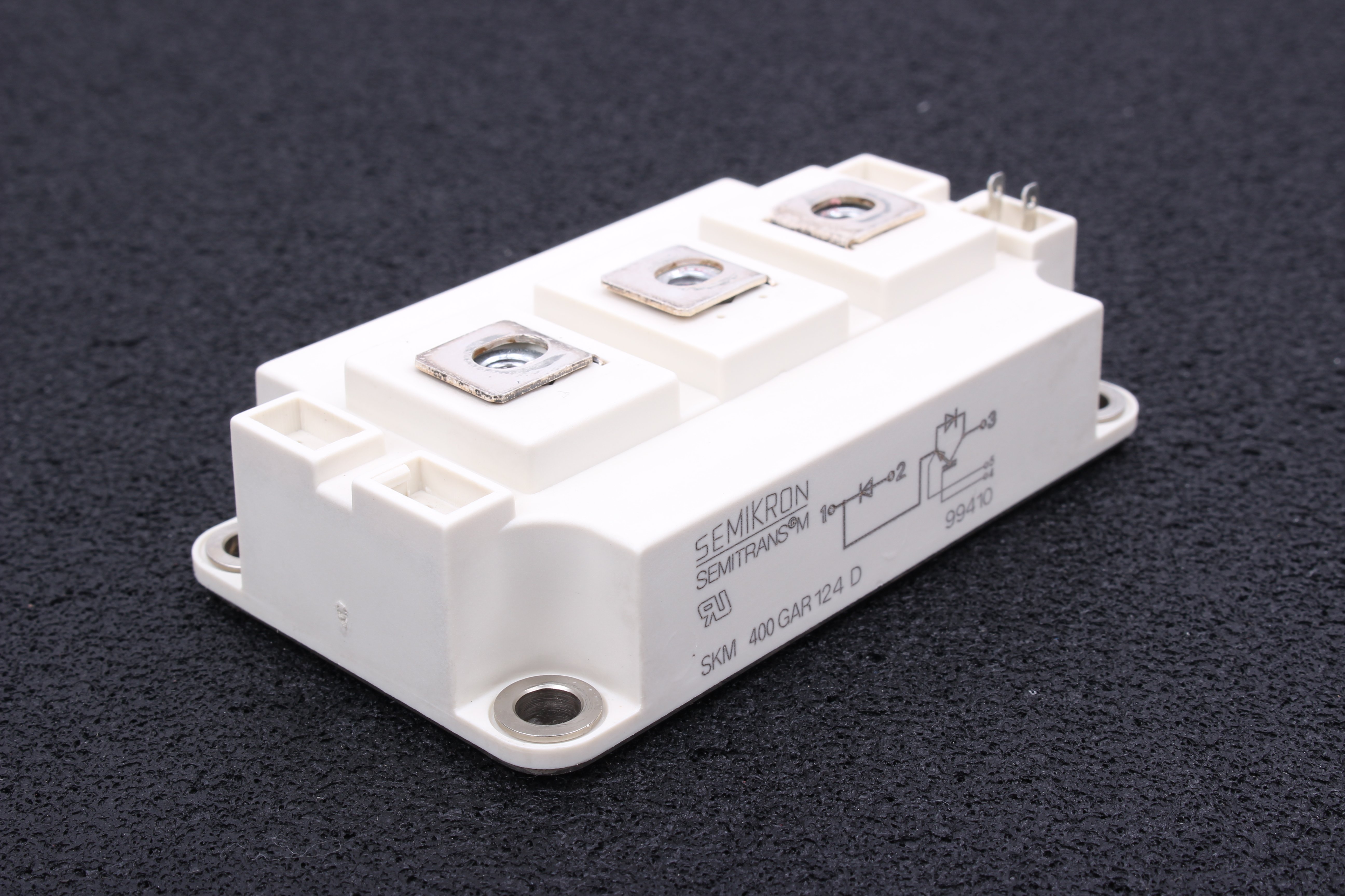 SEMIKRON SKM400GAR124D IGBT MODULE 