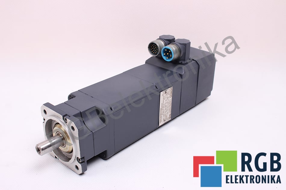 SIEMENS 1FT6034-1AK71-3EH1-Z Z:V09 SERVOMOTORE 