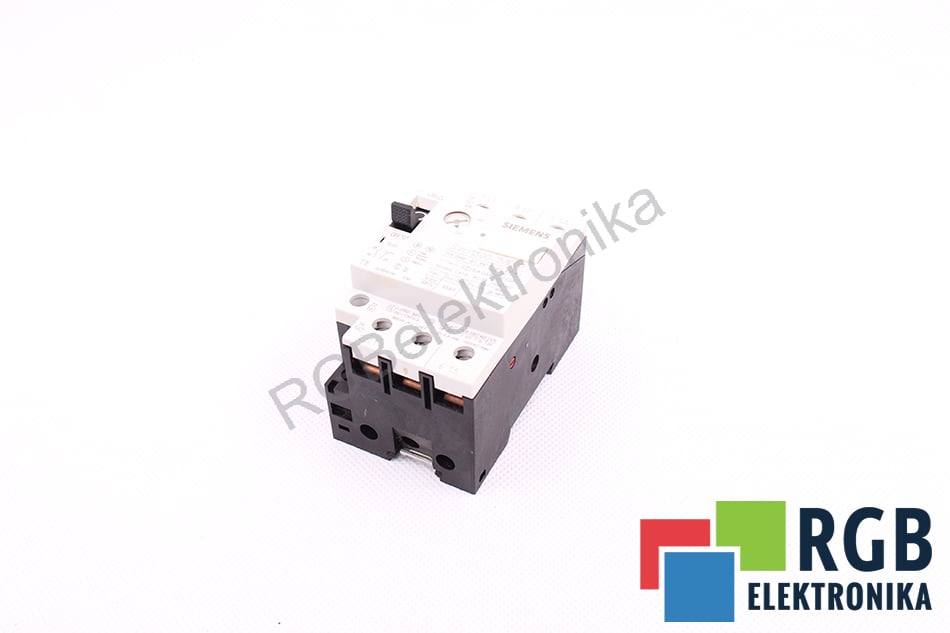 CIRCUIT BREAKER 3VU1300-1ME00 0.4-0.6A 690VAC SIEMENS