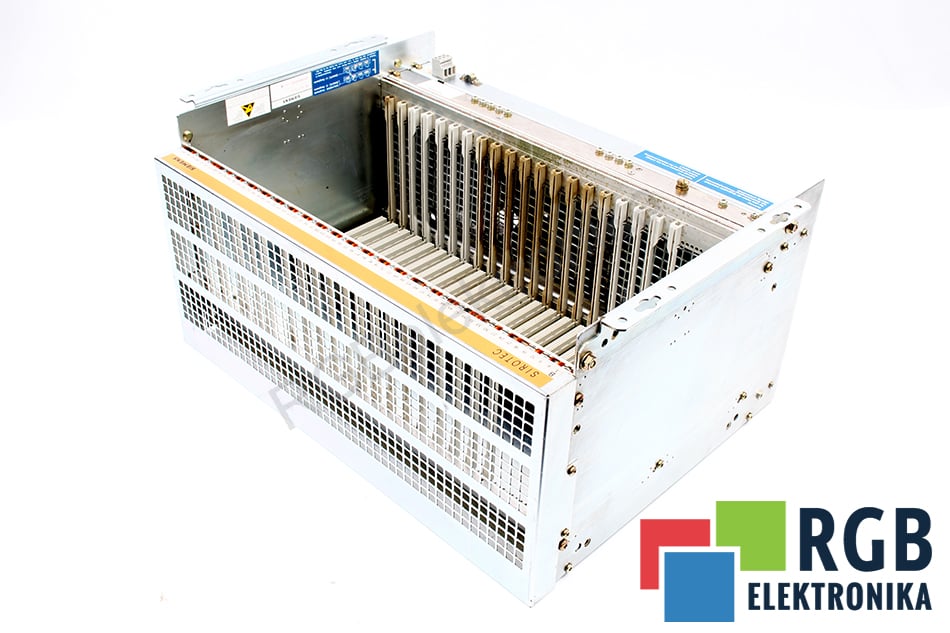 RACK 6FR1330-0DA-Z 150W 24VDC SIROTEC RCM3D SIEMENS