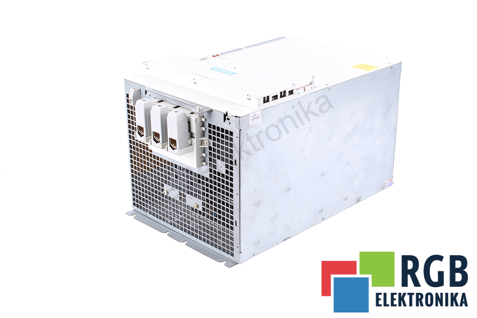 SIEMENS 6SN1145-1BA01-0DA0 VERSION XE SIMODRIVE ALIMENTATORE 