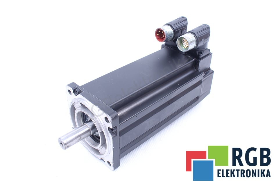 SERVOMOTOR MPL-B330P-SK74AA 1.8KW 460V 6.1A 5000RPM ALLEN BRADLEY