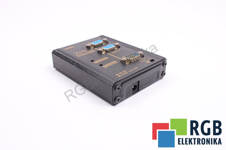 VS-102 250MHZ VIDEO SPLITTER VGA ATEN