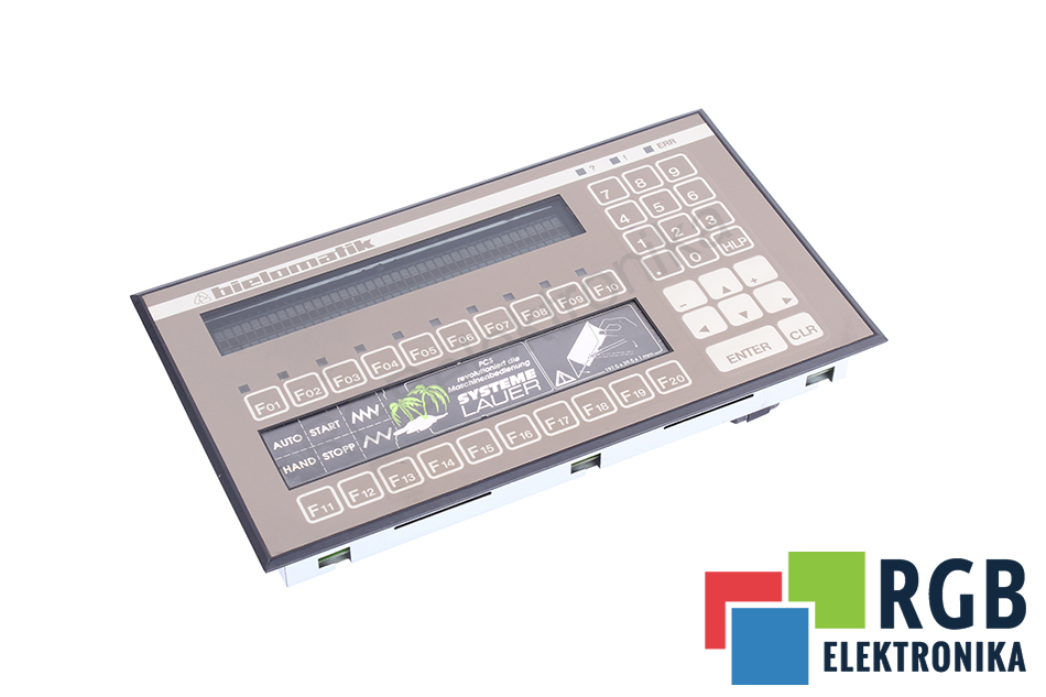 WYCENA NAPRAWY BIELOMATIK PCS110FZ DARMOWA DIAGNOZA R104682