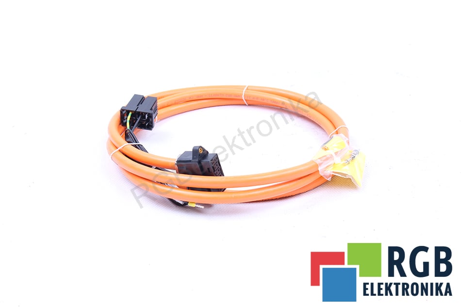 SERVO POWER CABLE ALPHA I SERI LX660-8077-T260/L2R003CO FANUC