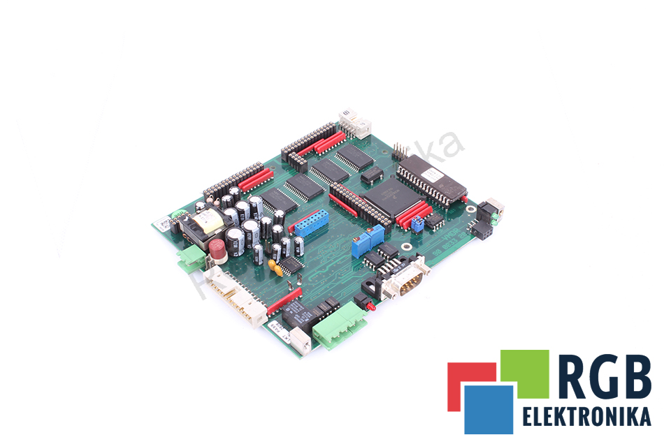 FERROCONTROL VMDR 