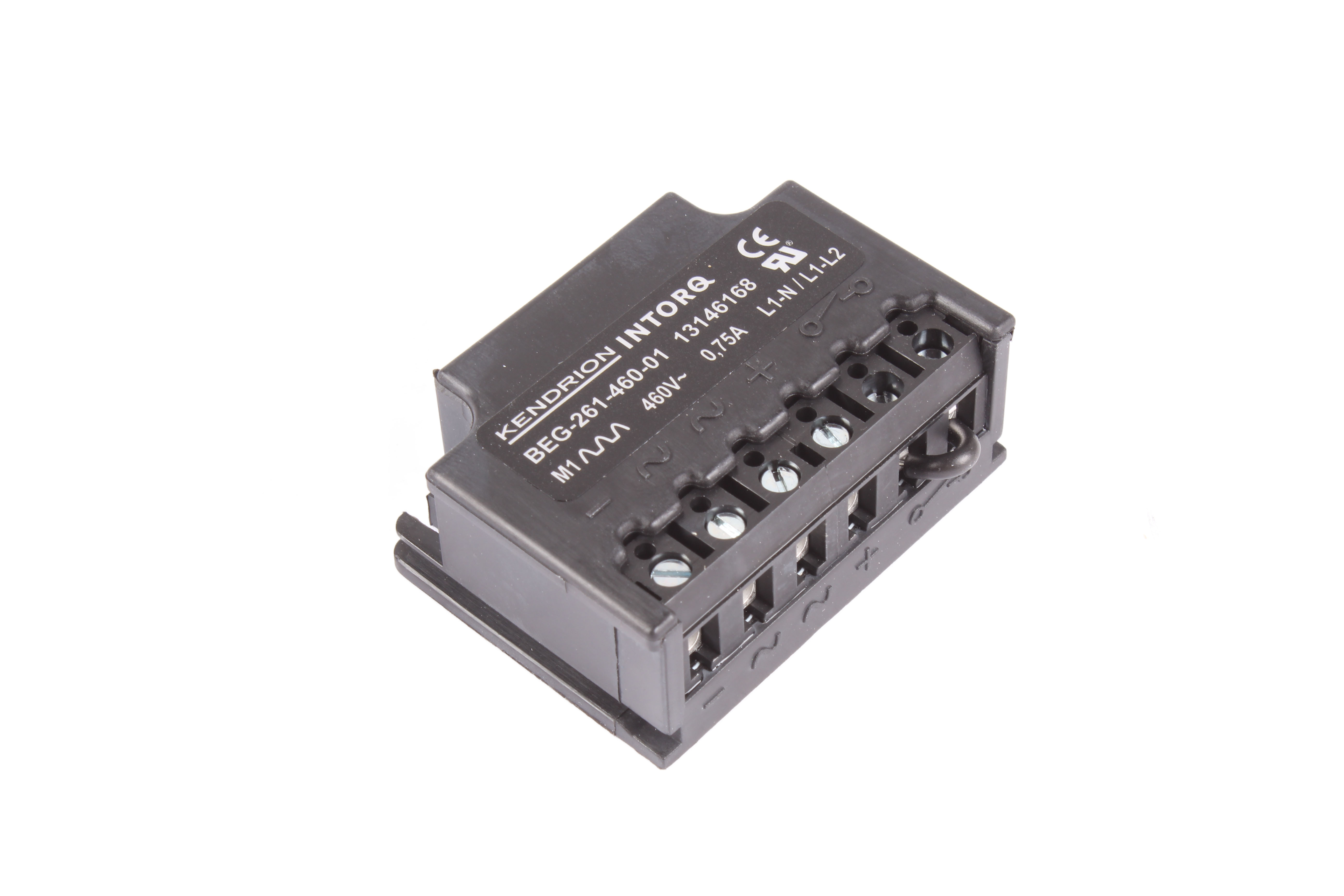 INTORQ BEG-261-460-01 0,75A/460 VAC MOSTEK PROSTOWNICZY 460V 0.75A 3 -F 