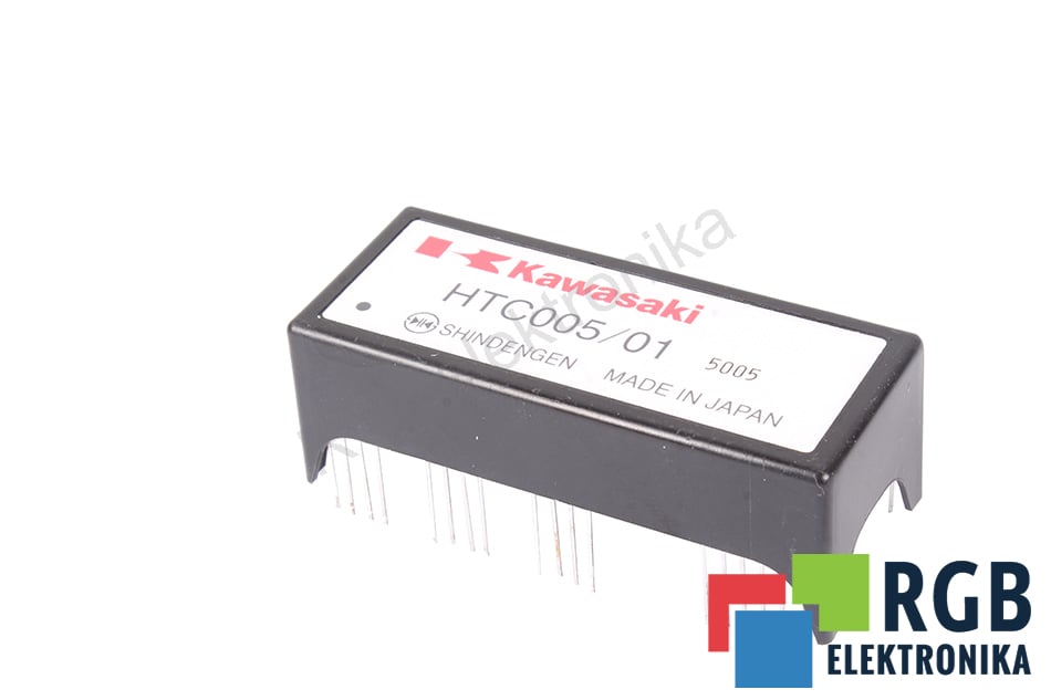 KAWASAKI HTC005-01 IGBT MODULE