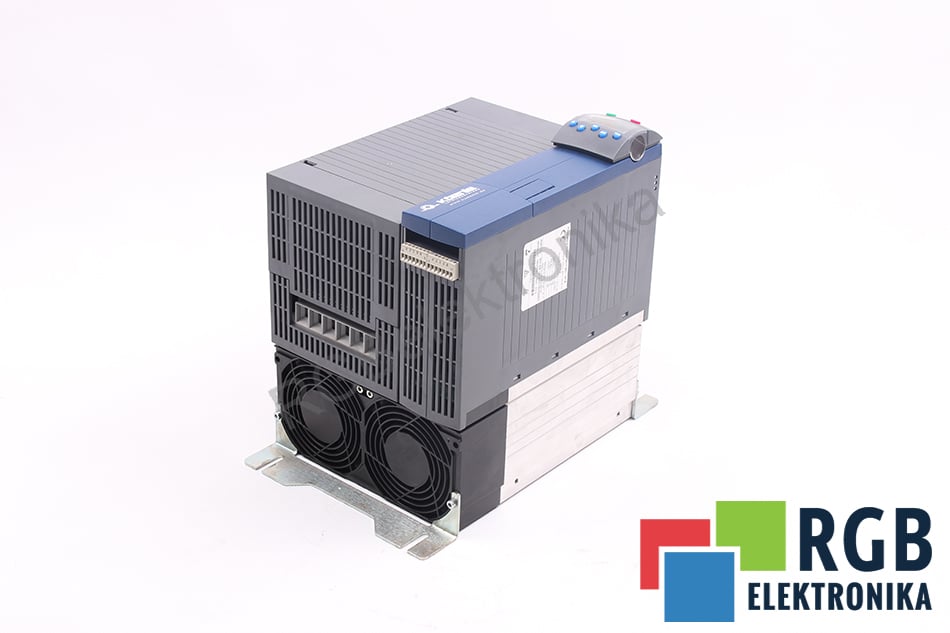 ACT401-27A 0-UIN 0-1KHZ 18.5KW FREQUENCY INVERTER KUENLE