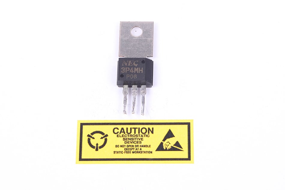 NEC 3P4MH 
