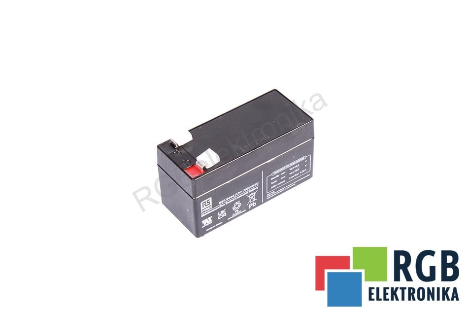 RS COMPONENTS LTD RS1.2-12 537-5444 12V1.2AH