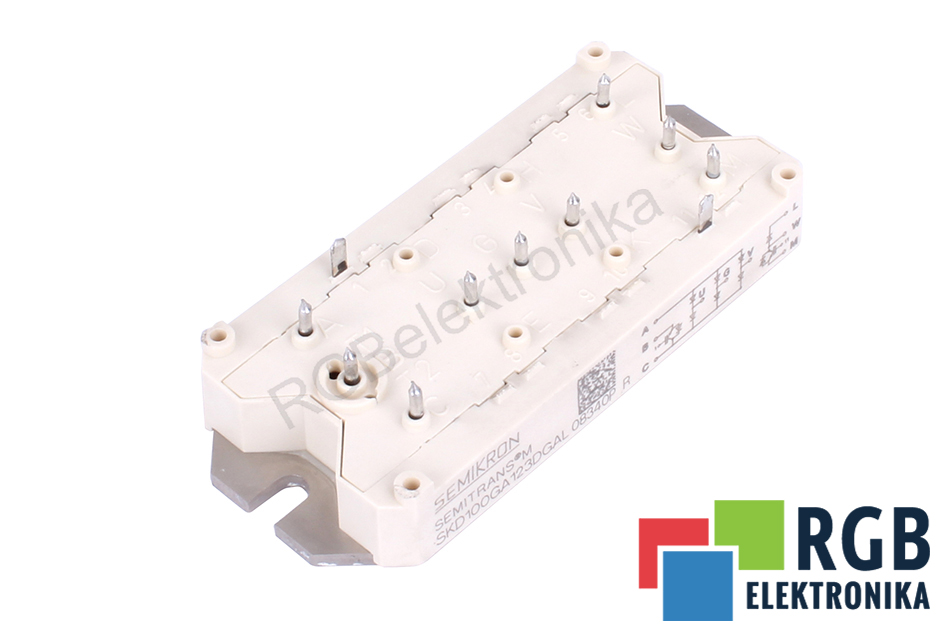 SKD100GA123DGAL SEMIKRON MODUŁ IGBT