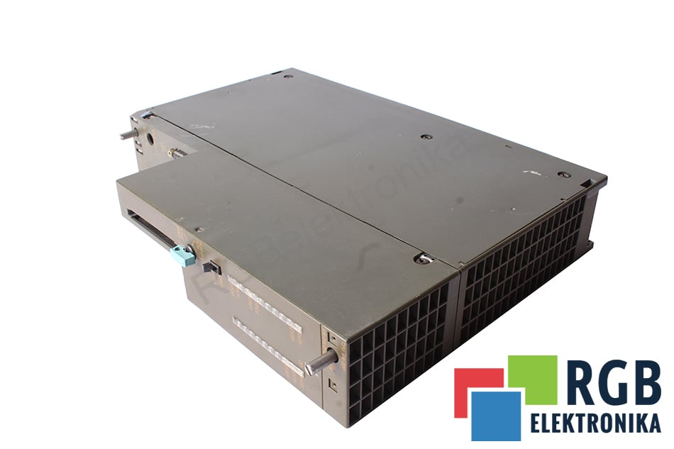 SIEMENS 6ES7416-2XL01-0AB0 MODULO CPU 