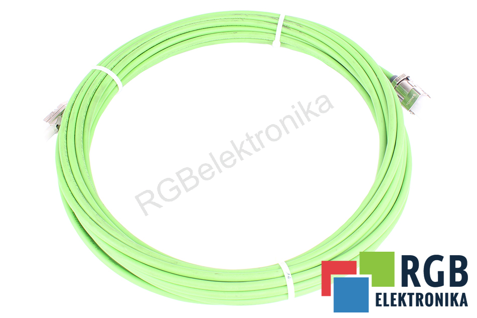 6FX8002-2DC10-1BF0 14M PRZEWÓD SYGNAŁOWY DRIVE-CLIQ ENKODER/RESOLVER SINAMICS SIEMENS