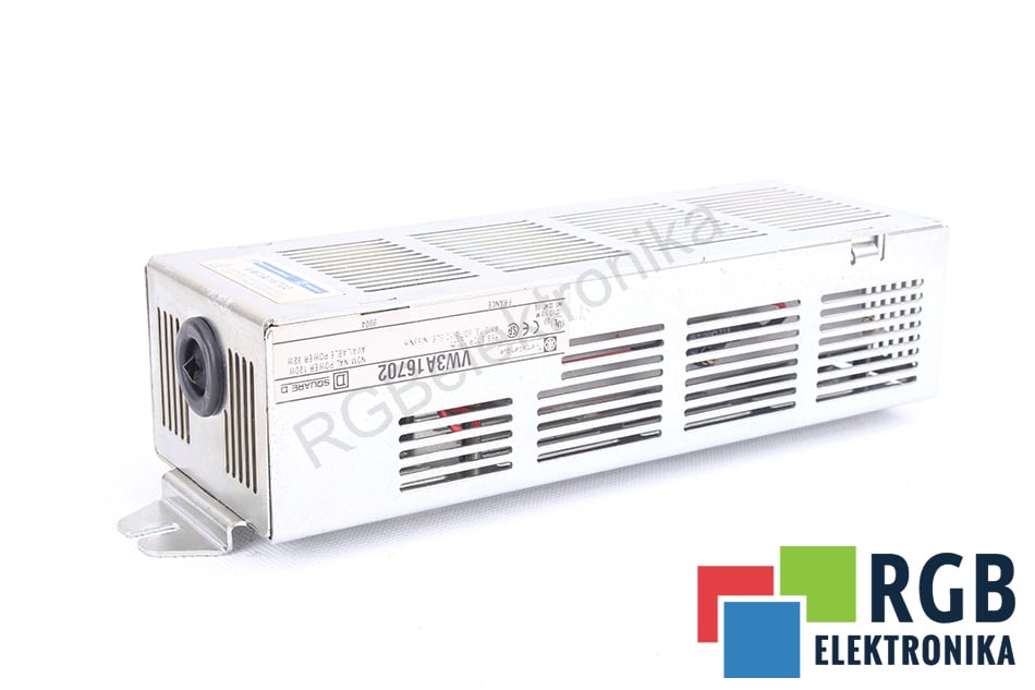REZYSTOR 100 OHM VW3A16702 TELEMECANIQUE