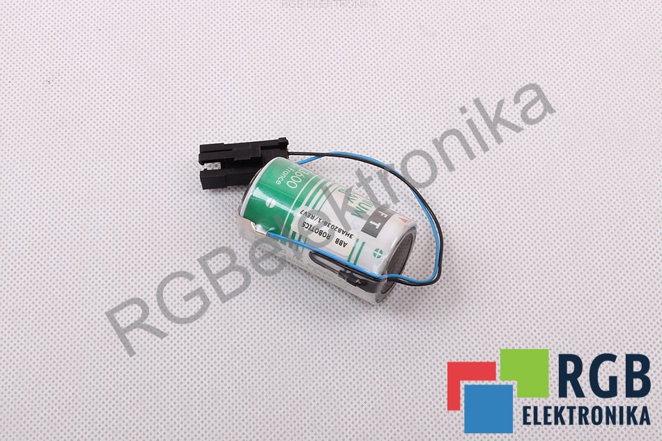 ABB 3HAB20381REV7 LA BATTERIE 