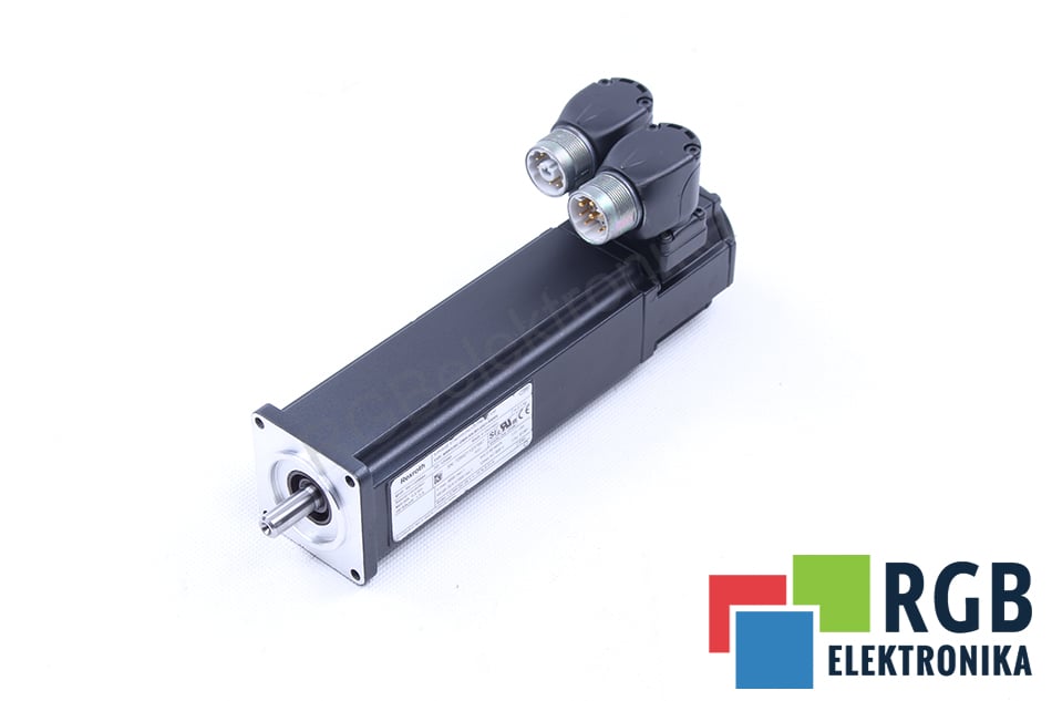 BOSCH REXROTH MSK030C-0900-NN-M1-UG1-NNNN R911308684 SERVOMOTORE 1.5A 0.8 NM 9000 OBR/MIN 