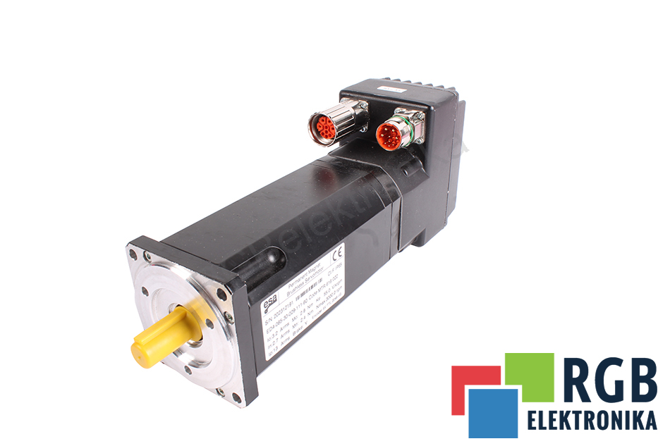 ESA MTR.616.022 ED4-085-30-029-111-60 SERVOMOTOR 