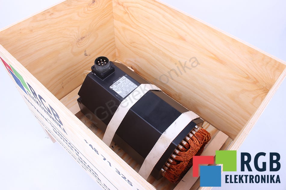 FANUC A06B-0153-B075#7075 A30/3000 STATOR 