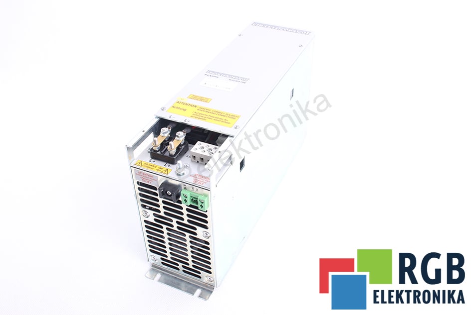 INDRAMAT TBM1.2-40-W1-024 AC SERVO BLEEDER DRIVE MODULO FRENO 