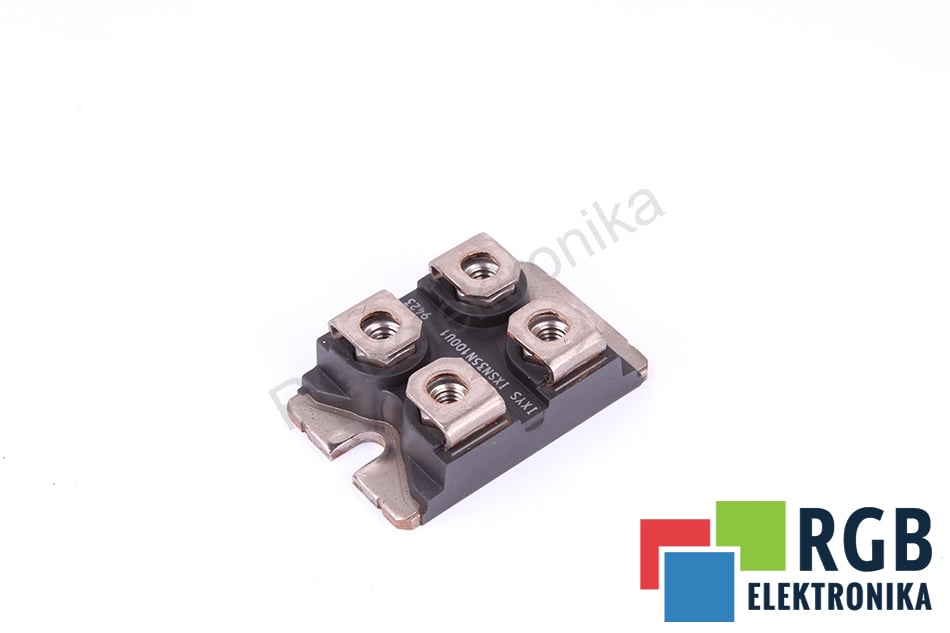 IGBT MODULE IXSN35N100U1 IXYS