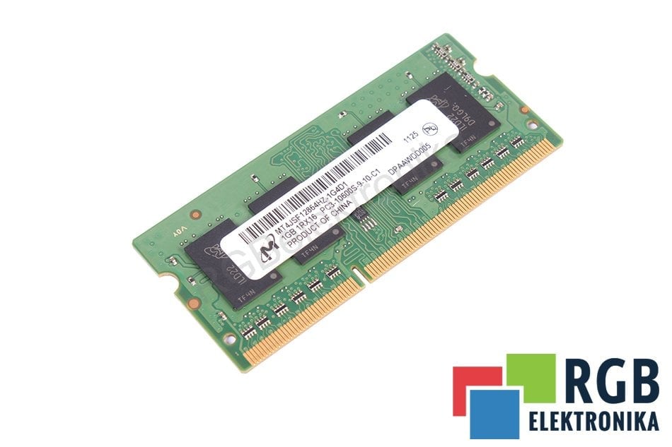 MICRON MT4JSF12864HZ-1GD4D1 1GB