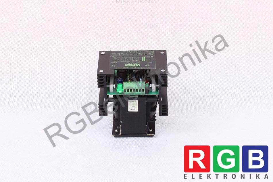 85 500 NLS50-110/220/24 POWER SUPPLY MURR ELEKTRONIK