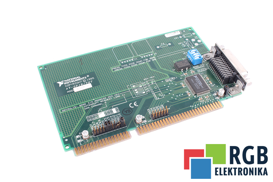 ASSY181830-01  AT-GPIB/TNT NATIONAL INSTRUMENTS