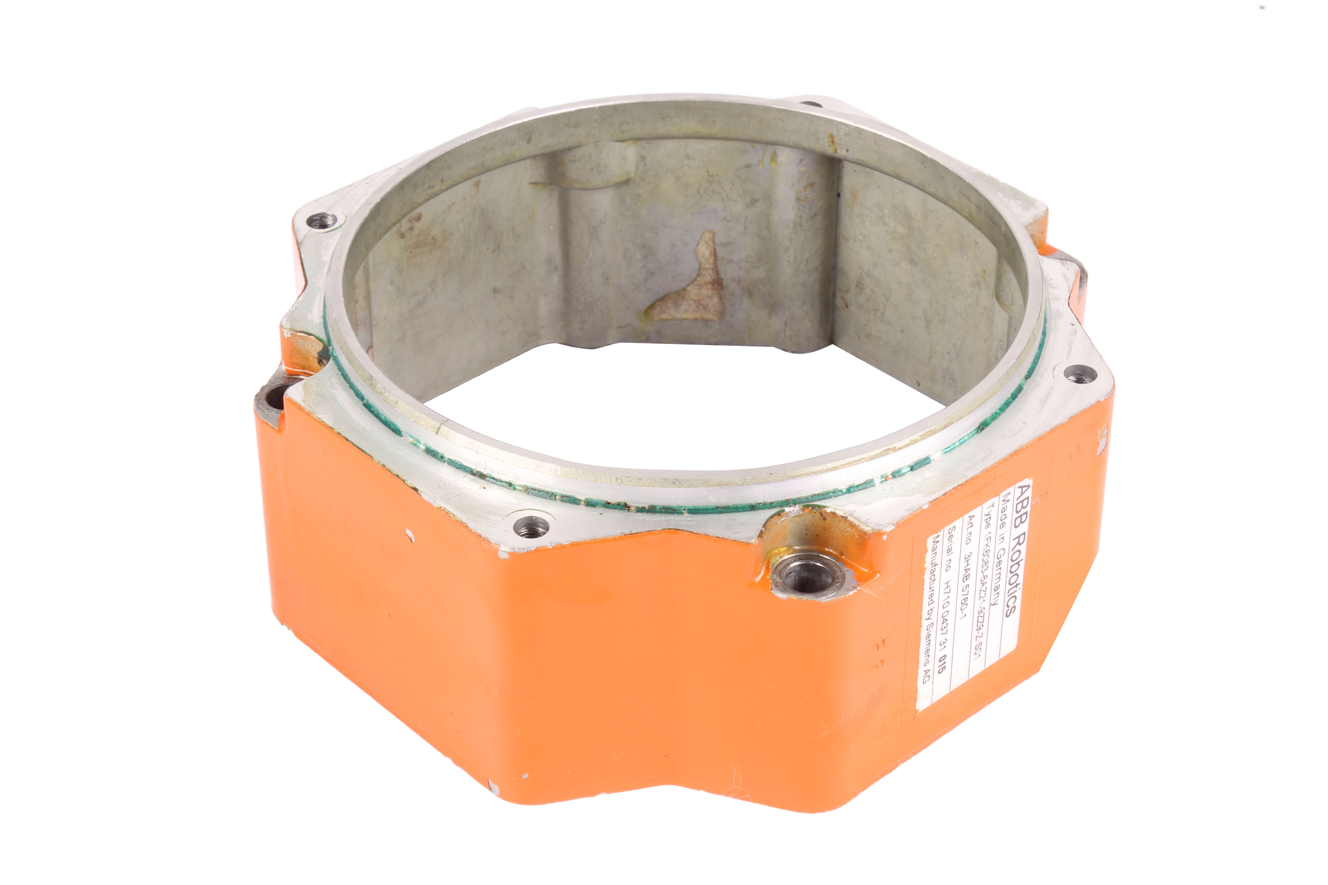 SIEMENS 170.20000 COVER 1FK6083-6AZ21-9ZZ9-ZS02 BOÎTIER DU MOTEUR 