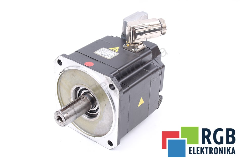 SERVOMOTOR 1FK7101-5AF71-1KA0 270V 10.6A 3000/MIN SIEMENS