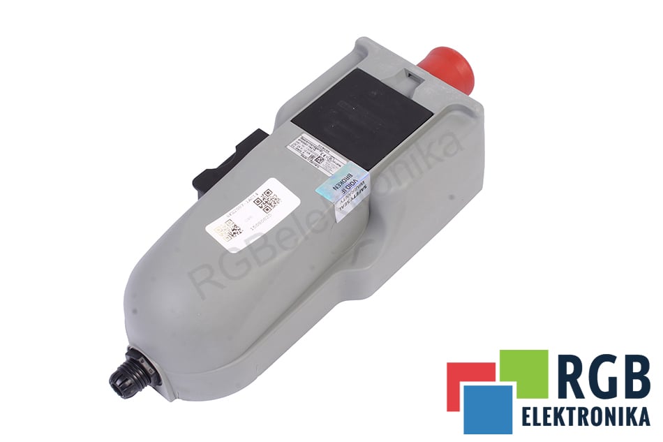 SIEMENS 6FX2007-1AC14 BACK COVER CARCASA DEL PANEL DE MANDO OBUDOWA 