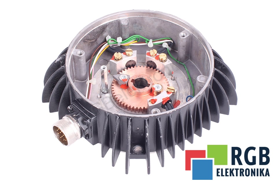 AMK DV7-12-4ABF REAR COVER OSŁONA ENKODERA DV7-12-4ABF OSŁONA HAMULCA MOTOR HOUSING OSŁONA HAMULCA 