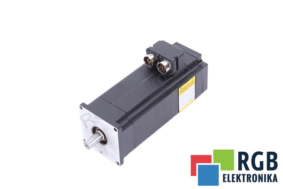D12130201 W081/0762 BALDOR SERVOMOTOR 200V 6000OBR/MIN