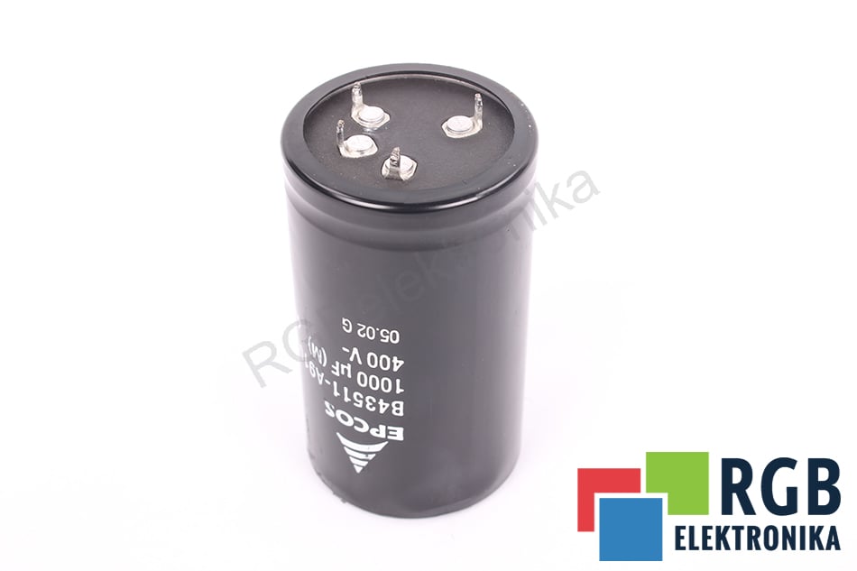 EPCOS B43511-A9108-M7 KONDENSATOR 