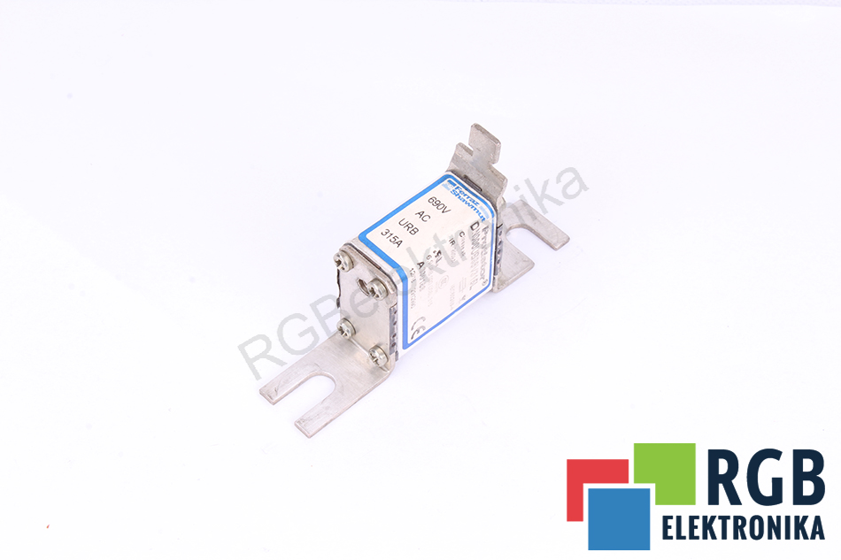 BEZPIECZNIK DN000UB69V315L 690V 315A PROTISTOR FERRAZ