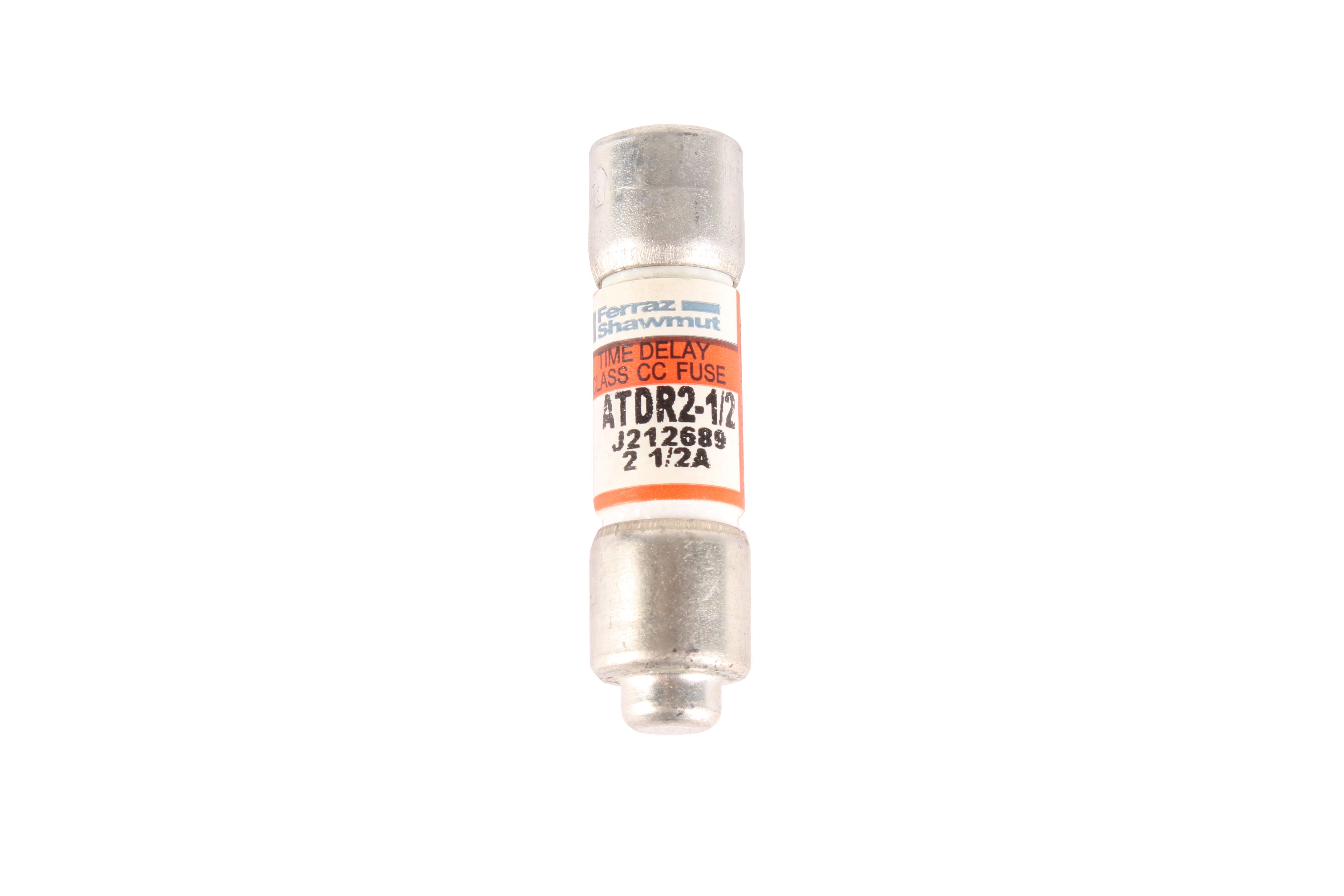 FERRAZ SHAWMUT ATDR2-1/2 FUSIBILE 