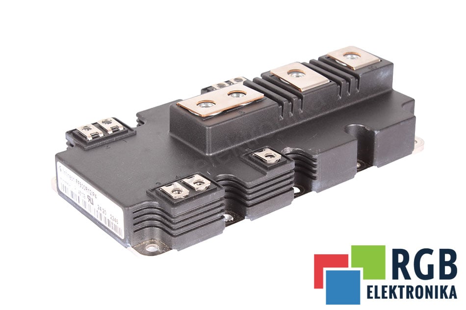 FF900R12IP4 INFINEON TECHNOLOGIES 1200 V 900 A MODUŁ IGBT