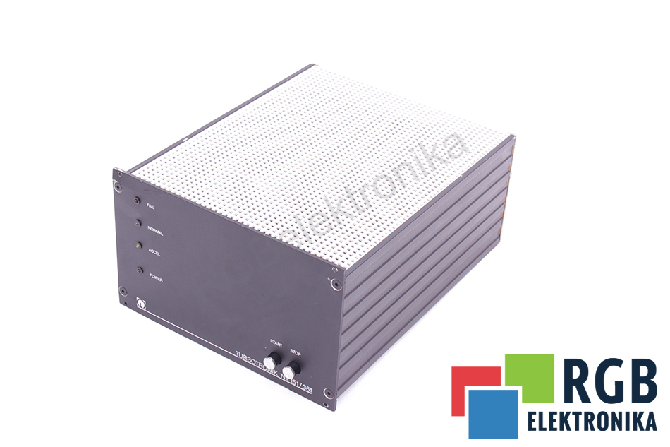 TURBOTRONIK NT151/361 400VA 230-240V LEYBOLD