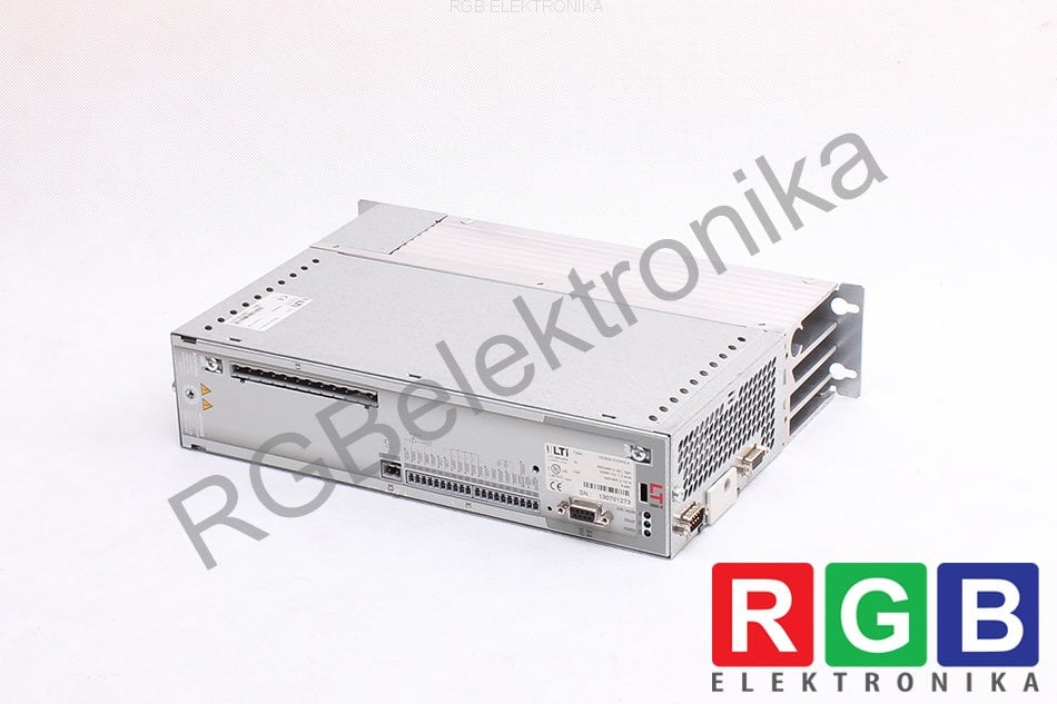 SERVODRIVE CDB34.010W2.4 LTI DRIVES LUST